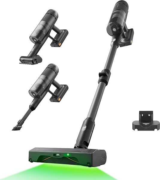 roborock H60 Ultra — 210 AW, 90 min d'autonomie, batterie amovible